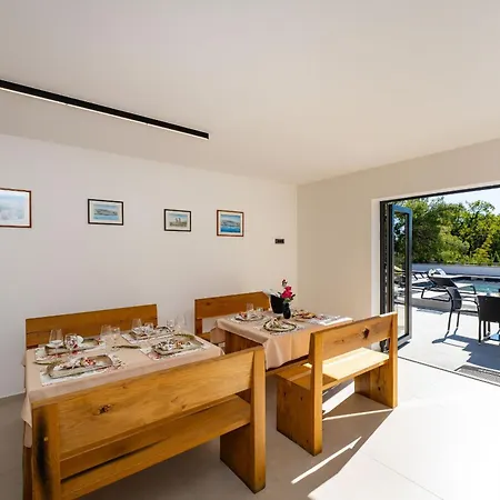 My Dalmatia - Sea View Senti With Private Pool *