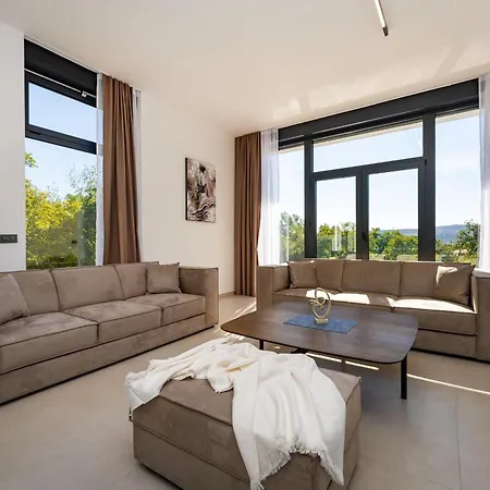 My Dalmatia - Sea View Senti With Private Pool 度假居