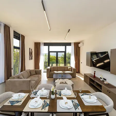 My Dalmatia - Sea View Senti With Private Pool * 斯塔利格拉德-帕克利尼卡