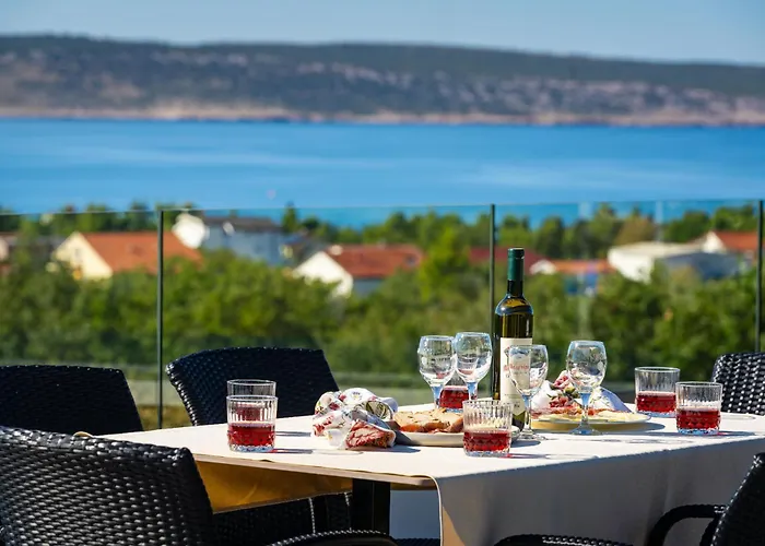 My Dalmatia - Sea View Senti With Private Pool Starigrad Paklenica