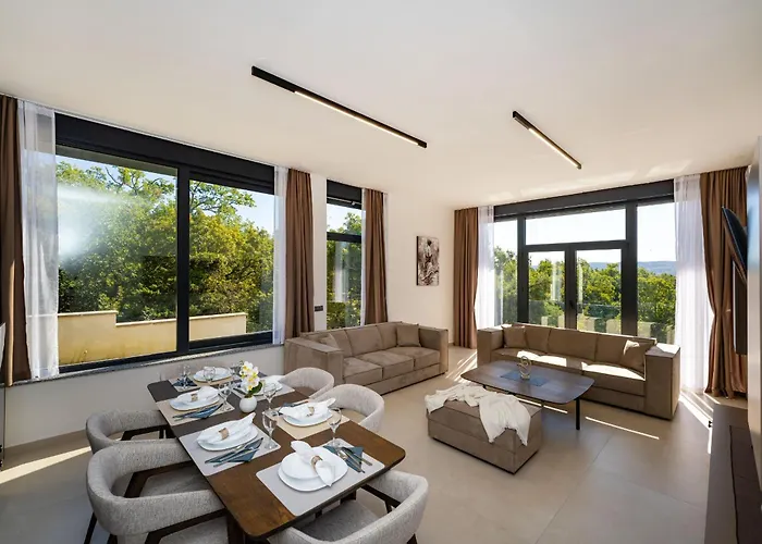 Dom wakacyjny My Dalmatia - Sea View Senti With Private Pool *