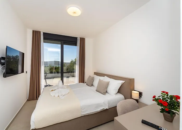 My Dalmatia - Sea View Senti With Private Pool Vakantiehuis *
