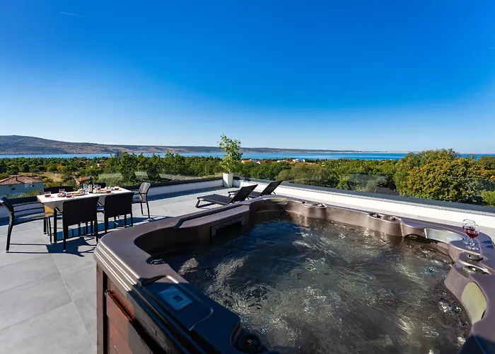 My Dalmatia - Sea View Senti With Private Pool Dom wakacyjny