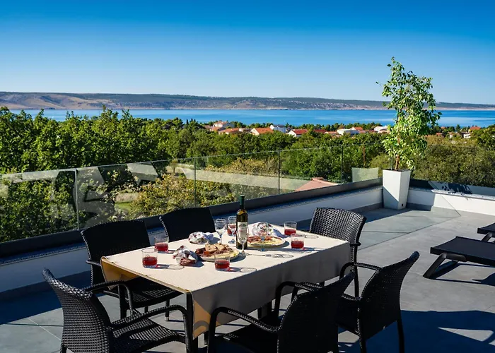 My Dalmatia - Sea View Senti With Private Pool Vakantiehuis