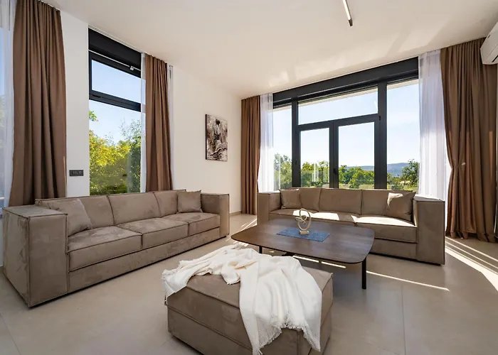 My Dalmatia - Sea View Senti With Private Pool Vakantiehuis
