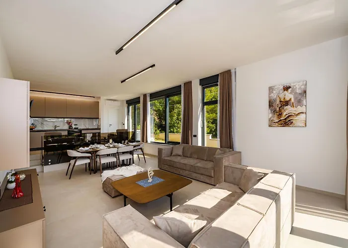 Dom wakacyjny My Dalmatia - Sea View Senti With Private Pool Starigrad Paklenica