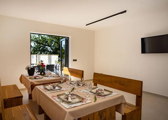 Dom wakacyjny My Dalmatia - Sea View Senti With Private Pool Starigrad Paklenica