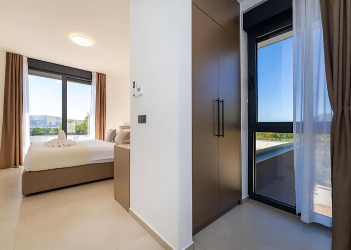 My Dalmatia - Sea View Senti With Private Pool Vakantiehuis