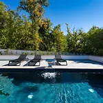 My Dalmatia - Sea View Senti With Private Pool * Starigrad Paklenica