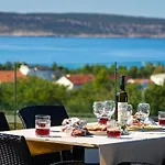 My Dalmatia - Sea View Senti With Private Pool Starigrad Paklenica