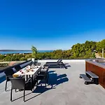 My Dalmatia - Sea View Senti With Private Pool