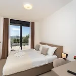 My Dalmatia - Sea View Senti With Private Pool Tatil Evi *