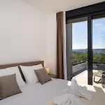 My Dalmatia - Sea View Senti With Private Pool * Starigrad Paklenica