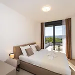 Tatil Evi My Dalmatia - Sea View Senti With Private Pool Starigrad Paklenica