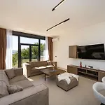 My Dalmatia - Sea View Senti With Private Pool