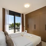 My Dalmatia - Sea View Senti With Private Pool *