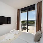 Tatil Evi My Dalmatia - Sea View Senti With Private Pool
