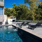 Tatil Evi My Dalmatia - Sea View Senti With Private Pool *