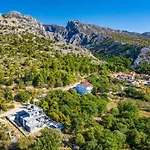Tatil Evi My Dalmatia - Sea View Senti With Private Pool Starigrad Paklenica