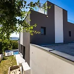 Tatil Evi My Dalmatia - Sea View Senti With Private Pool *