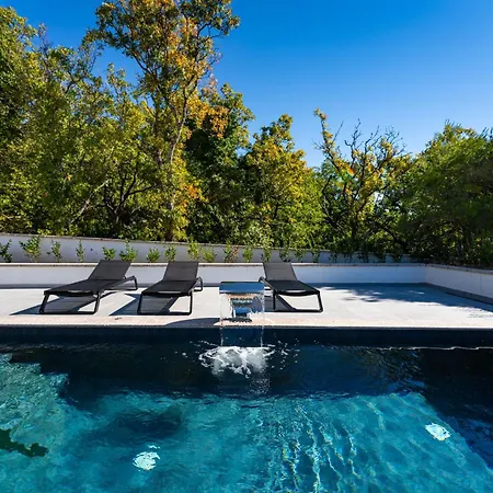 My Dalmatia - Sea View Senti With Private Pool * Starigrad Paklenica