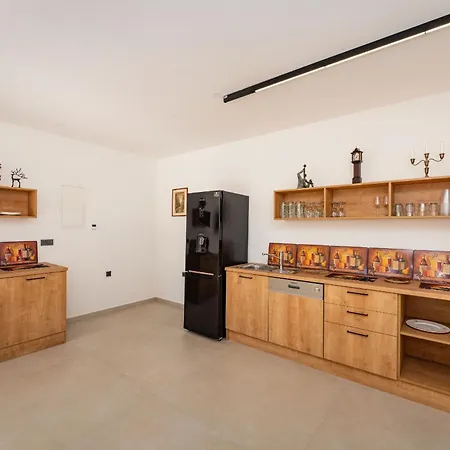 Dom wakacyjny My Dalmatia - Sea View Senti With Private Pool Starigrad Paklenica