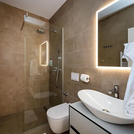 Dom wakacyjny My Dalmatia - Sea View Senti With Private Pool Starigrad Paklenica
