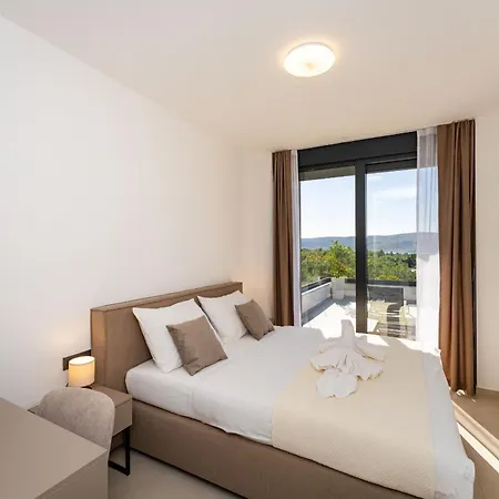 Dom wakacyjny My Dalmatia - Sea View Senti With Private Pool Starigrad Paklenica