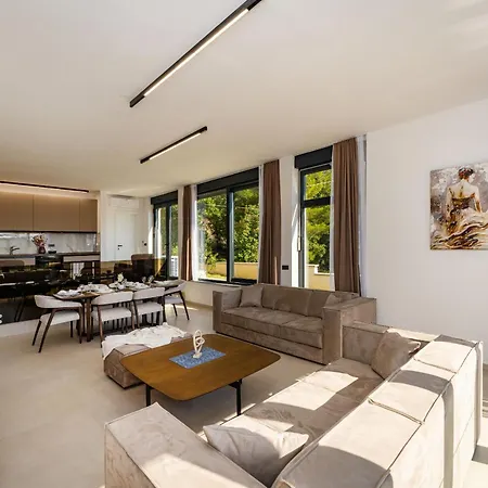Dom wakacyjny My Dalmatia - Sea View Senti With Private Pool Starigrad Paklenica