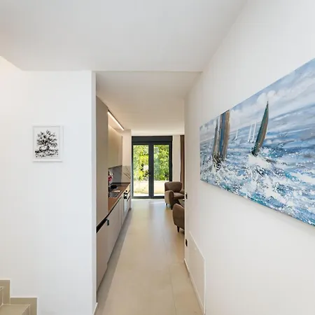 Dom wakacyjny My Dalmatia - Sea View Senti With Private Pool Starigrad Paklenica