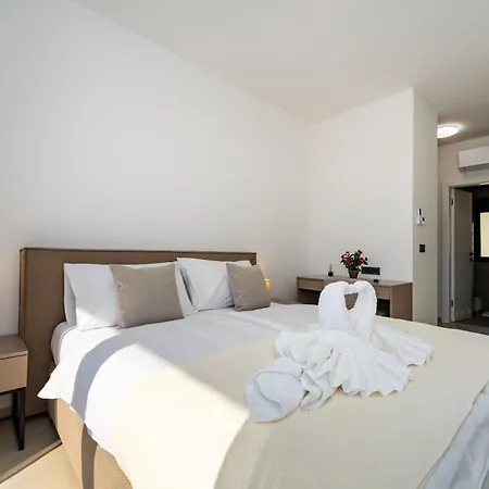 Dom wakacyjny My Dalmatia - Sea View Senti With Private Pool *
