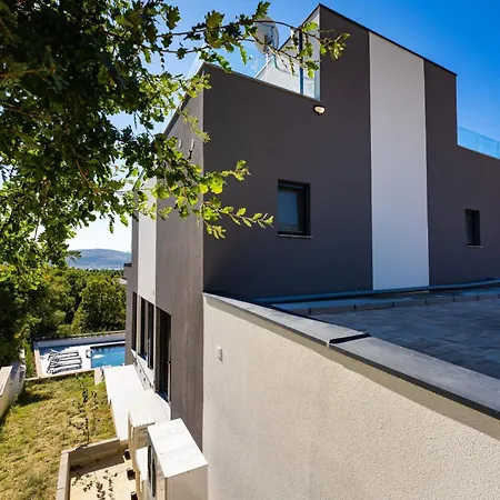 Dom wakacyjny My Dalmatia - Sea View Senti With Private Pool *