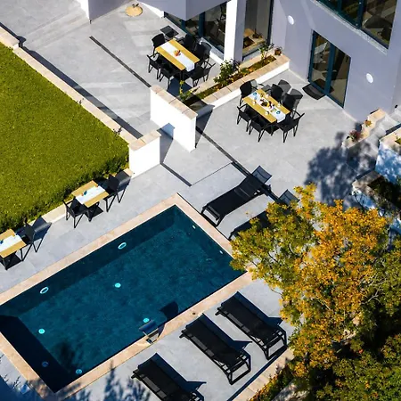 Holiday home My Dalmatia - Sea View Senti With Private Pool *
