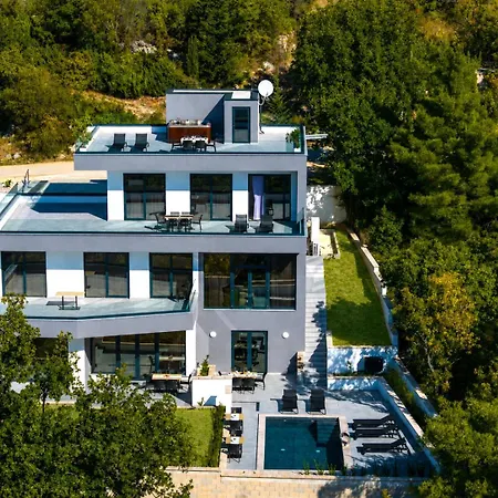 Holiday home My Dalmatia - Sea View Senti With Private Pool