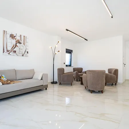 My Dalmatia - Sea View Senti With Private Pool * Starigrad Paklenica