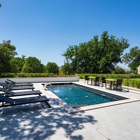 My Dalmatia - Sea View Senti With Private Pool Holiday home *