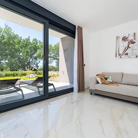 Holiday home My Dalmatia - Sea View Senti With Private Pool