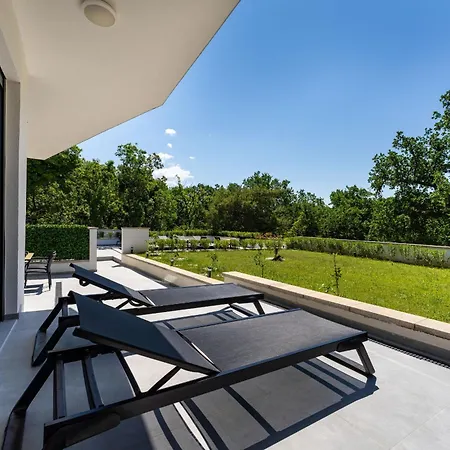 My Dalmatia - Sea View Senti With Private Pool *