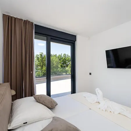 Holiday home My Dalmatia - Sea View Senti With Private Pool *