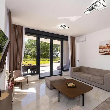 My Dalmatia - Sea View Senti With Private Pool Starigrad Paklenica