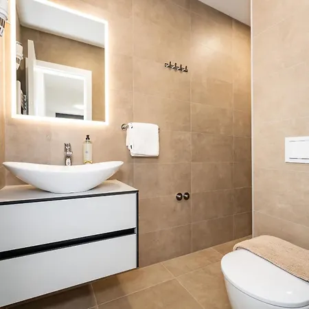 Holiday home My Dalmatia - Sea View Senti With Private Pool *