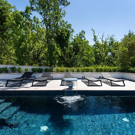 My Dalmatia - Sea View Senti With Private Pool