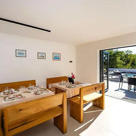 Holiday home My Dalmatia - Sea View Senti With Private Pool