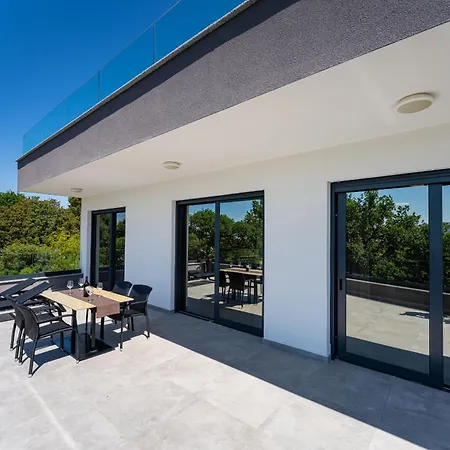 My Dalmatia - Sea View Senti With Private Pool Holiday home Starigrad Paklenica