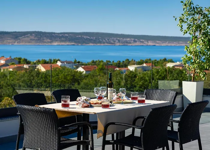 Casa vacanze My Dalmatia - Sea View Senti With Private Pool