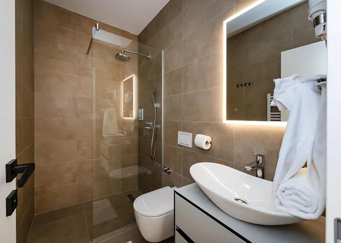 Casa vacanze My Dalmatia - Sea View Senti With Private Pool Starigrad Paklenica