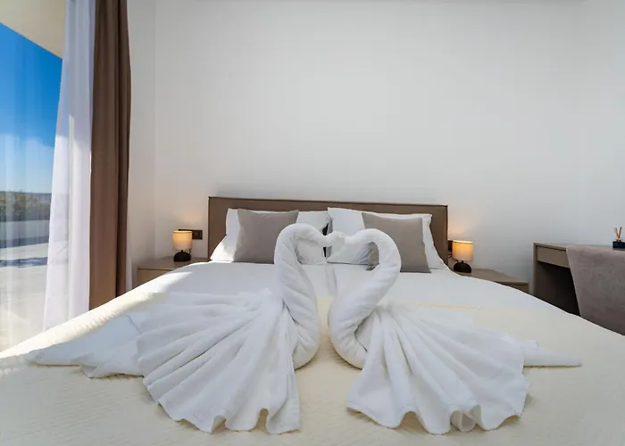 Casa vacanze My Dalmatia - Sea View Senti With Private Pool *