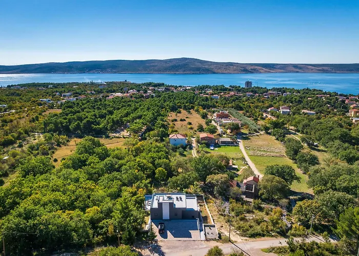 My Dalmatia - Sea View Senti With Private Pool Casa vacanze *