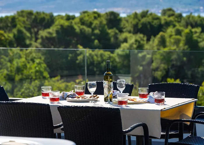 Holiday home My Dalmatia - Sea View Senti With Private Pool