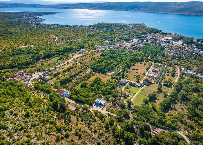 Casa vacanze My Dalmatia - Sea View Senti With Private Pool Starigrad Paklenica